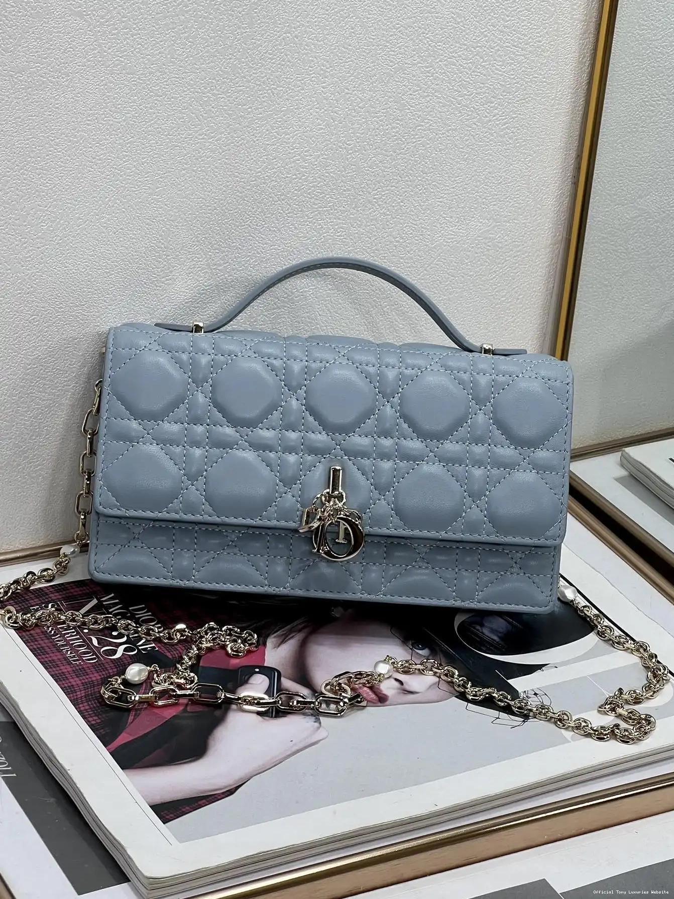 Tony Luxuries LADY diro-21CM 0424